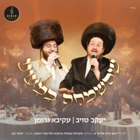 שהשמחה במעונו - Single - יעקב טויב, עקיבא גרומן & מקהלת קאפלה