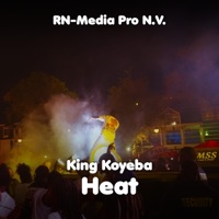 Heat (feat. King Koyeba) - Single - RN-Media Pro N.V.