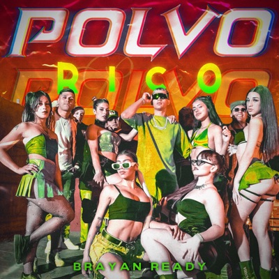 POLVO RICO - Single