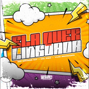 Ela Quer Línguada (feat. MC PBO)