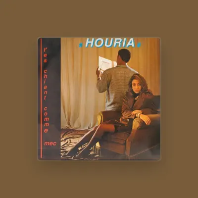 Listen to Houria, watch music videos, read bio, see tour dates & more!
