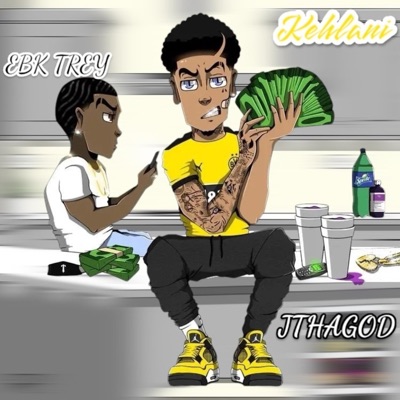 Kehlani (feat. EBK Trey) - Single