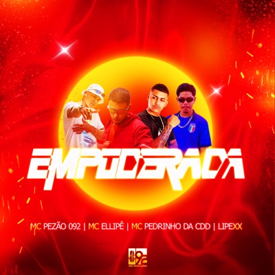 Empoderada (feat. Lipexx) - Single