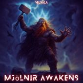 Mjölnir Awakens (Viking Fantasy Music)