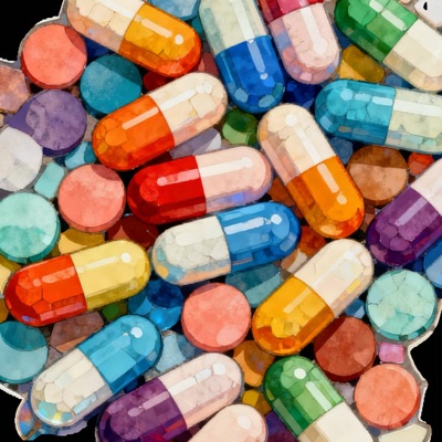 Medicine (feat. V!T0) - Single