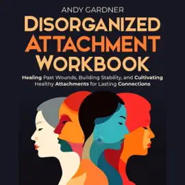 Disorganized Attachment Workbook: Healing Past Wounds, Building Stability, and Cultivating Healthy Attachments for Lasting Connections (Interpersonal Mastery) (Unabridged)