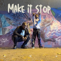 MAKE IT STOP (feat. Markel Davis) - Single - EvilBvnny