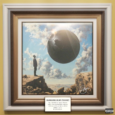 SUNSHINE IN MY POCKET - Single