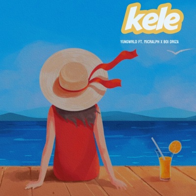 Kele (feat. Micralph & Boi_driza) - Single