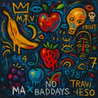 TRAVIESO - Single - Marco Acevedo & No Bad Days