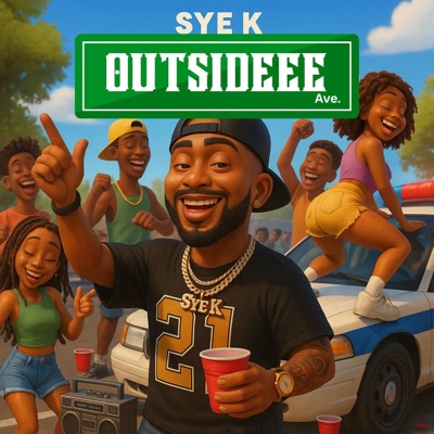 OUTSIDEEE - Single
