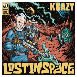 SICK IN the HEAD (feat. IMPACT MERV, EURGH, YUNG UK & LOCAL LAD) KRAZY WORDLIFE