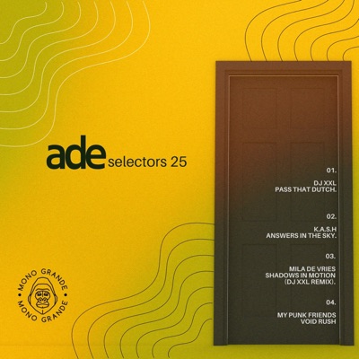 Ade Selectors 25 (Compilation) - EP