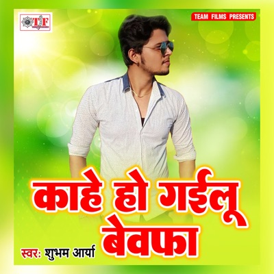 Kahe Ho Gailu Bewfa - Single