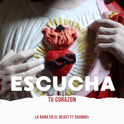 Escucha tu Corazón (feat. Ela Shanhel) - Single