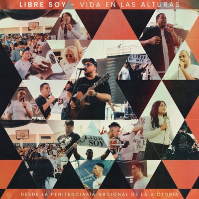 Libre Soy (feat. Omar Rondón, Hidekel, Israel Amarante & Serendy Lacen) - EP