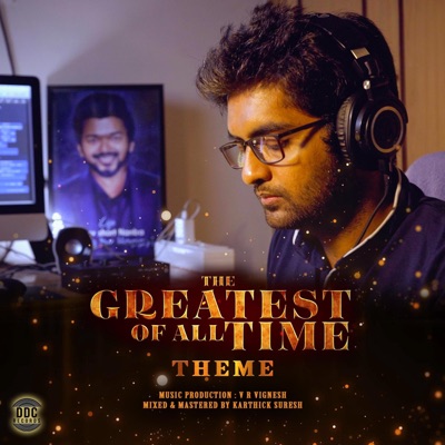 The GOAT (Theme) - Single