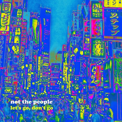 let's go, don't go - Single