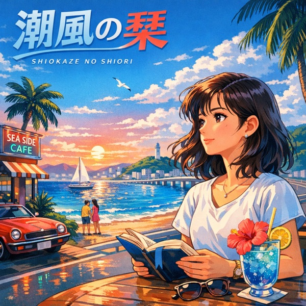 潮風の栞