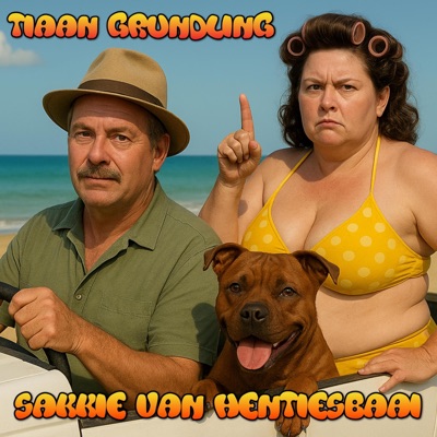 Sakkie van Hentiesbaai - Single