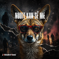 Nooit kan sê nie - Jakkals Vibes Cover Art