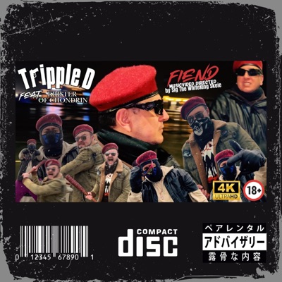 FIEND (feat. Krister of Chondrin) - Single