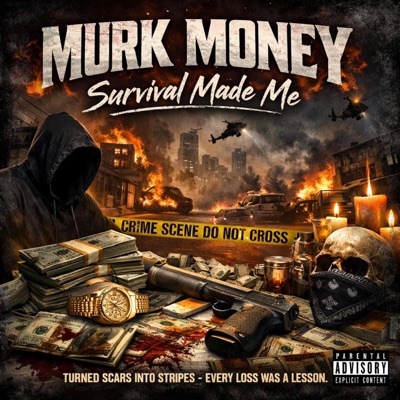 Survival Made Me (feat. Murk Money)