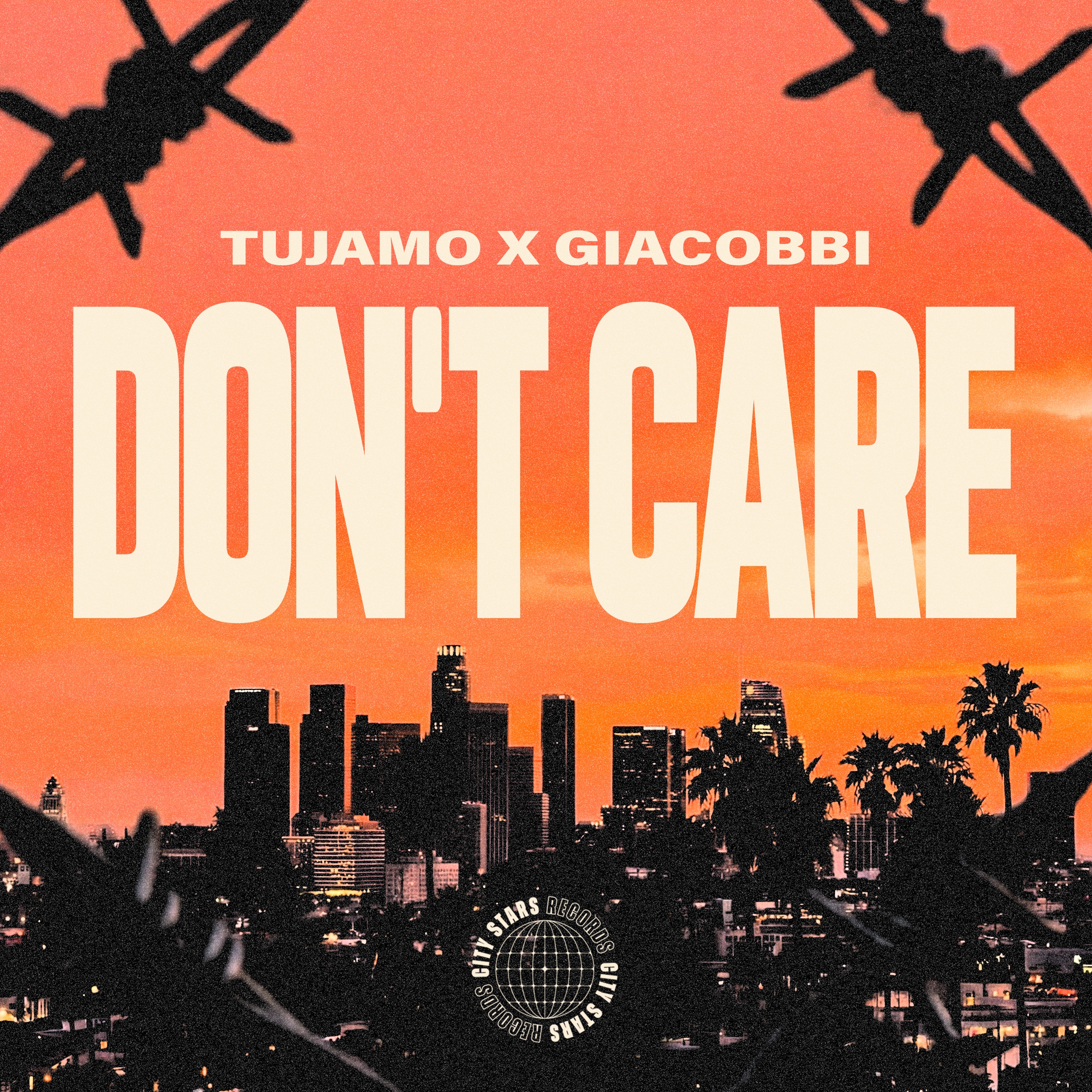 Don't Care - Single