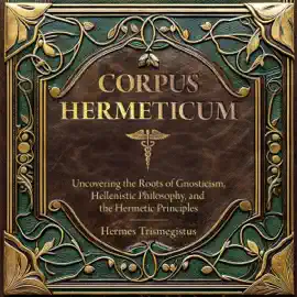 Corpus Hermeticum: Uncovering the Roots of Gnosticism, Hellenistic Philosophy, and the Hermetic Principles (Annotated) (Unabridged)