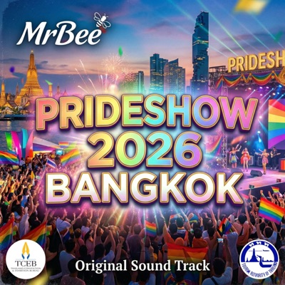 PrideShow 2026 Bangkok Original Sound Track