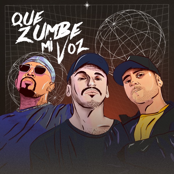 Que Zumbe Mi Voz (feat. Jrbextz)