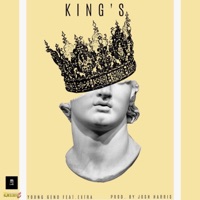 King's Crown (feat. Extra) - Single - Young Geno