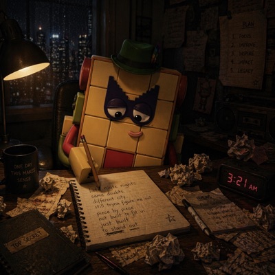 I was Batman - Single