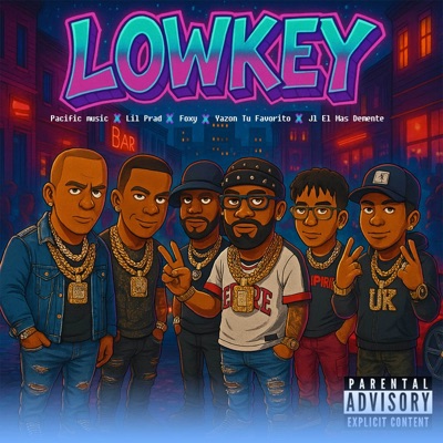Lowkey - Single