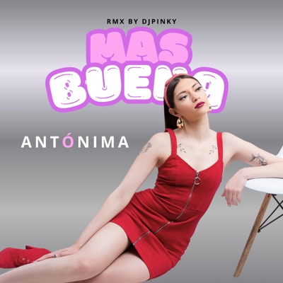 Masbuena (RMX versión cumbia x DJ Pinky) - Single