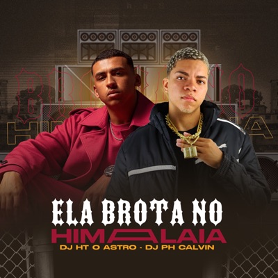 Ela Brota no Himalaia - Single