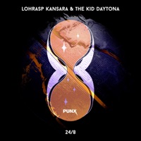 24/8 - Single - Lohrasp Kansara & The Kid Daytona