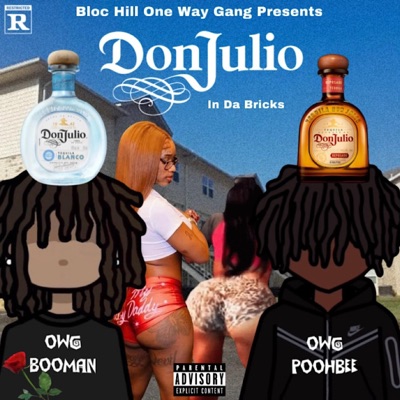 Don Julio (feat. OWG Poohbee) - Single