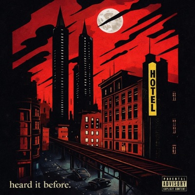 heard it before. - Single