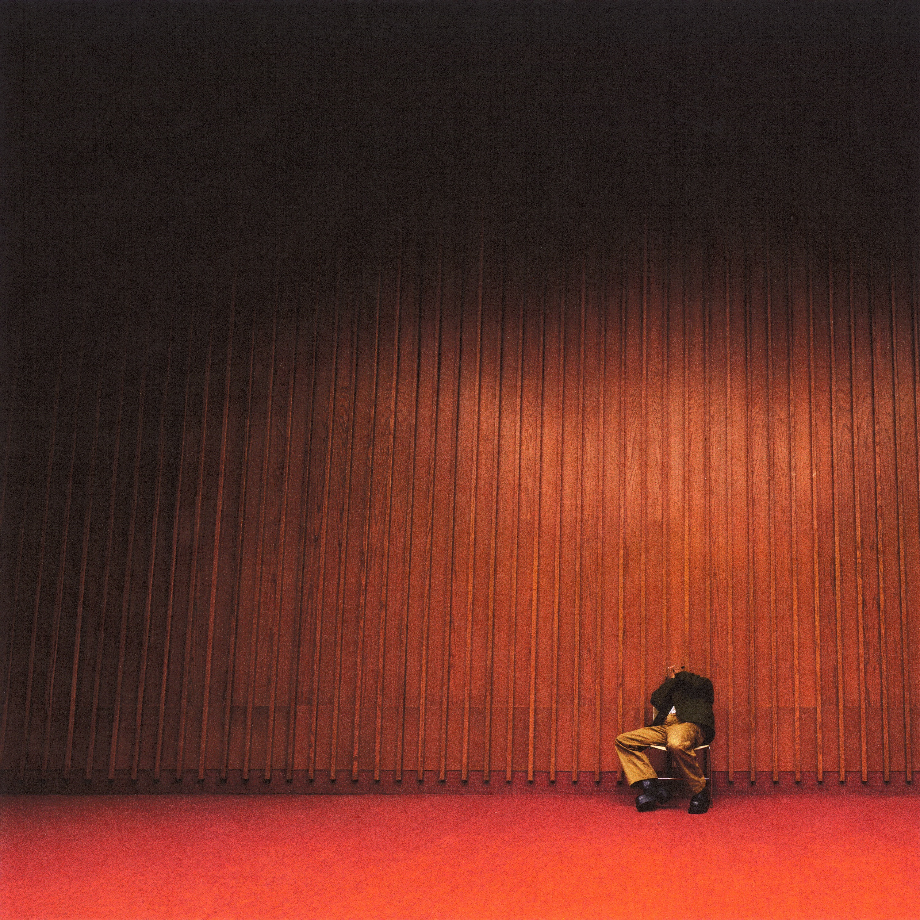IT'S BEEN AWFUL by Isaiah Rashad album artwork