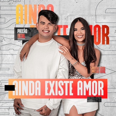 Ainda Existe Amor - EP