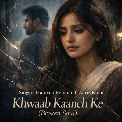 Khwaab Kaanch Ke (Broken Soul) (feat. Aariz Khan) - Single