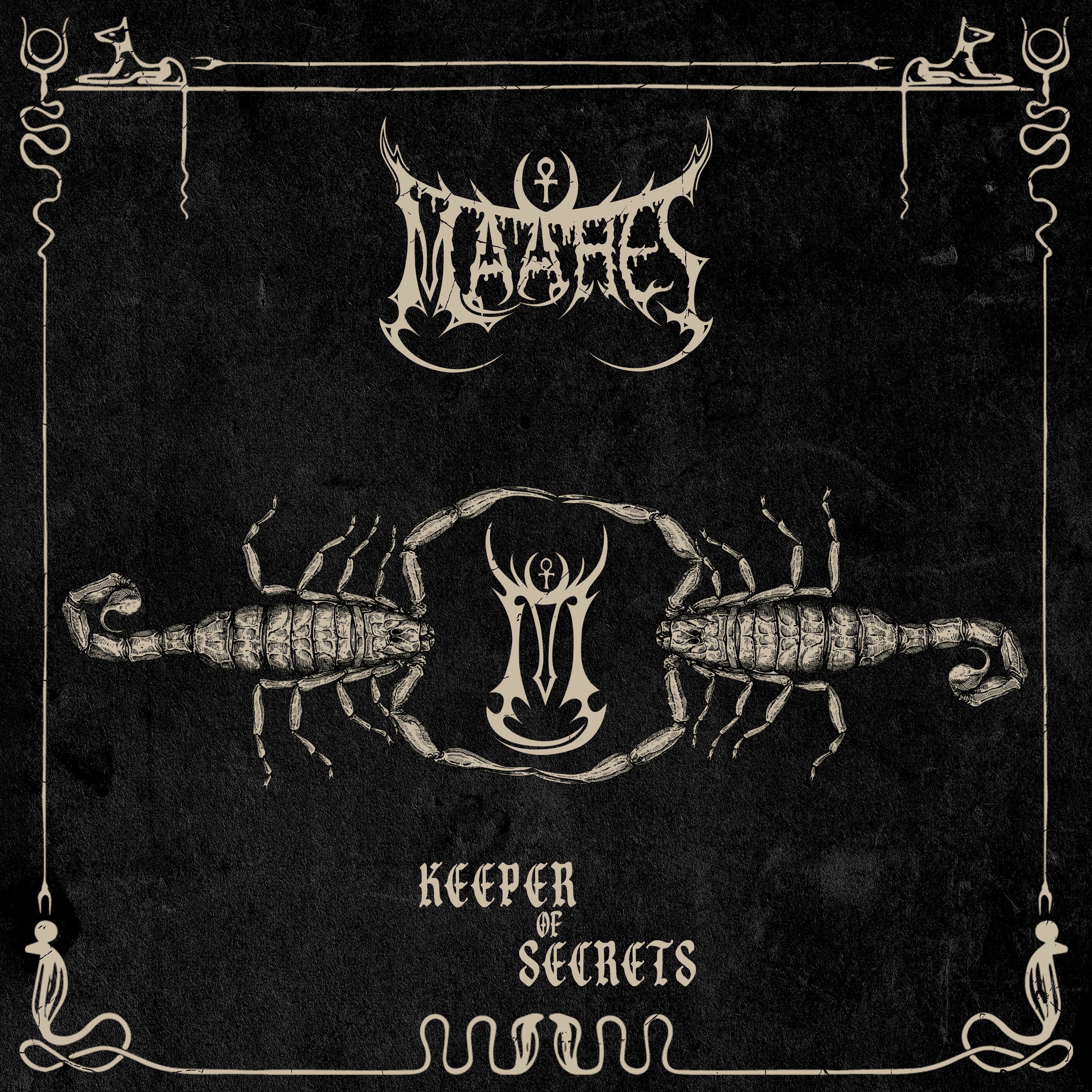 Keeper of Secrets - Single