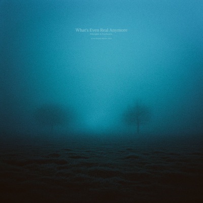 what's even real anymore - Single