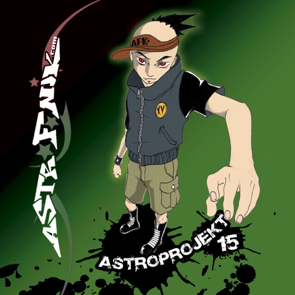Astroprojekt 15 - EP