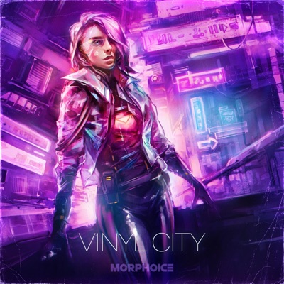 Vinyl City (Instrumentals) [Instrumental]