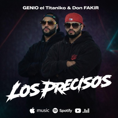 Los Precisos (feat. Don FAKIR) - Single