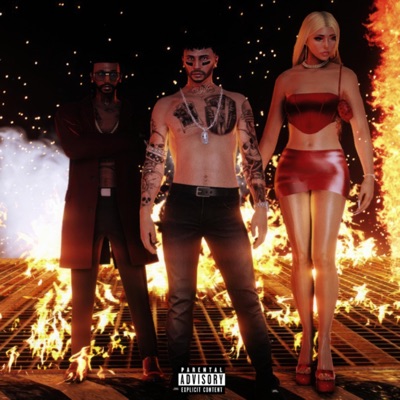 Ring The Alarm (feat. Chance Connor & Valentine Dalla) [Remix] - Single