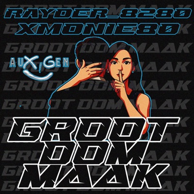 Groot Dom Maak - Single