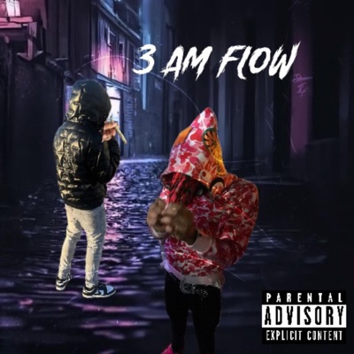 3 Am Flow (feat. Jaydengxo & R3) - Single